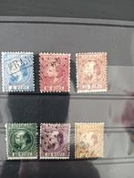 Mooi oud setje Nederland bieden, Postzegels en Munten, Postzegels | Nederland, Ophalen of Verzenden