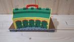 Thomas de Trein Take-N-Play Tidmouth Sheds Folding Playset, Ophalen of Verzenden, Zo goed als nieuw