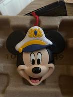 Disney mickey mouse cruise line ornament, Verzamelen, Disney, Ophalen of Verzenden, Mickey Mouse, Zo goed als nieuw, Beeldje of Figuurtje