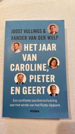 Het jaar van Caroline, pieter en geert, Ophalen of Verzenden, Zo goed als nieuw, Nederland