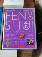 Geïllustreerde encyclopedie van FENG SHUI, Ophalen of Verzenden, Gelezen, Overige