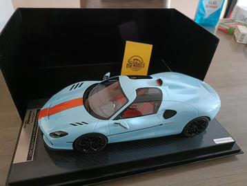 1:18 Touring Superleggera Arese RH95 2021 beschikbaar voor biedingen