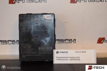 Module keyless Entry VW Polo ('18->) 3q0959435g M300 beschikbaar voor biedingen