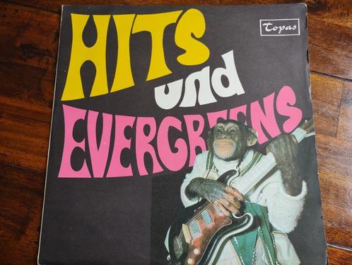 Lp - Hits und Evergreens, Cd's en Dvd's, Vinyl | Klassiek, Ophalen of Verzenden
