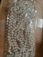 Parelslinger voor in de kerstboom, Diversen, Kerst, Ophalen of Verzenden, Nieuw