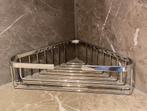 hoekdraadkorf voor in douche, Ophalen, Gebruikt, Overige kleuren