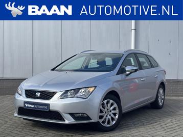 SEAT León ST 1.2 TSI Style (bj 2015) beschikbaar voor biedingen