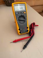 Fluke 175 True RMS Multimeter - Perfect voor Elektra!, Doe-het-zelf en Verbouw, Meetapparatuur, Ophalen of Verzenden, Zo goed als nieuw