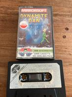 Dynamite Dan - Commodore 64 Cassette, Avontuur en Actie, Gebruikt, 1 speler, Ophalen of Verzenden