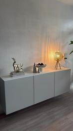 IKEA Besta kast, Huis en Inrichting, Ophalen, Met deur(en), 150 tot 200 cm, Zo goed als nieuw