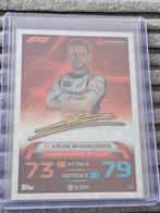 Kevin Magnussen nr 367 signature style Topps Turbo attax2023, Ophalen of Verzenden, Zo goed als nieuw, Plaatje