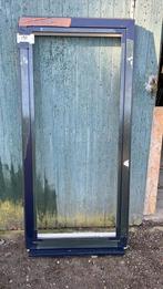 (190) Nieuw aluminium raamkozijn draai kiep, Doe-het-zelf en Verbouw, Kozijnen en Schuifpuien, Raamkozijn, 150 tot 225 cm, Ophalen