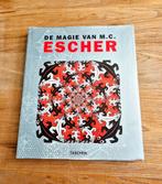 De Magie van Escher, Ophalen of Verzenden, Gelezen, Tekenen en Schilderen