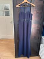 Donker Blauwe Xtaren Avondjurk Maat S, Ophalen, Blauw, Nieuw, Maat 36 (S)