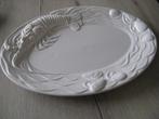 Mooie nieuwe porceleinen vis schaal, Huis en Inrichting, Keuken | Servies, Ophalen, Nieuw, Schaal of Schalen, Overige stijlen