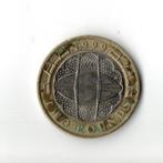 Verenigd Koninkrijk 2 Pounds 1999 Rugby World cup, Verzenden, Overige landen, Losse munt