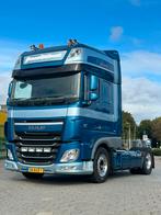 TE HUUR! Daf Xf superspace Cab Comfort!, Automaat, Euro 6, Blauw, Diesel