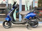 Piaggio Zip BMW metallic Blue bj. 07-2021 10.145 km, Ophalen, Maximaal 45 km/u, Onbekend, Zo goed als nieuw