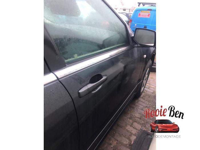 Portier 4Deurs rechts-voor van een Cadillac SRX (41U), Cadillac, Gebruikt, -, Deur