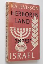 Israel - Herboren Land (1957), Antiek en Kunst, Verzenden