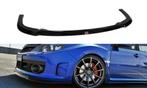Voorlip achterlip sideskirt spoiler - Impreza WRX Sti 09-11, Ophalen of Verzenden