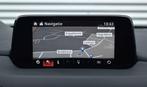 Mazda navigatie en autoradio systeem, Ophalen