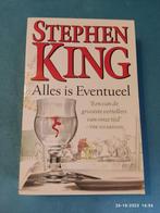 Stephen King - Alles Is Eventueel (NIEUW), Nieuw, Amerika, Stephen King, Verzenden