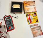 Z.g.a.n Bare Knuckle Crawler Geoff Whitehorn (Lollar fender, Ophalen of Verzenden, Zo goed als nieuw, Elektrische gitaar