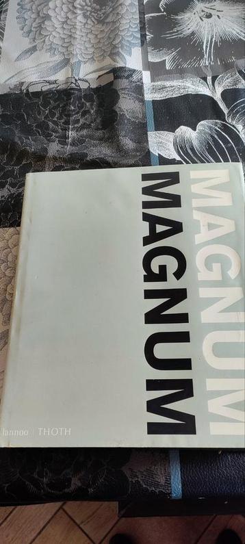 Magnum magnum hardcover met omslag in prima staat beschikbaar voor biedingen