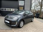 Citroën C1 1.0 Feel Automaat Dealeronderhouden 5-Drs Airco, Stof, Zwart, C1, Bedrijf