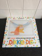 Het dikke verjaardagsboek van Dikkie Dik - Jet Boeke, Ophalen of Verzenden, Zo goed als nieuw, Jet Boeke, 2 tot 3 jaar