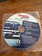 Computer Easy Software CD 2008, Ophalen of Verzenden, Gebruikt, Software cursus, Windows