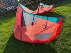 Duotone DICE 12 22/23 kite for sale, Geen board, Ophalen of Verzenden, Zo goed als nieuw, Kite