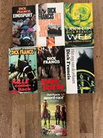 Dick Francis Boeken Collectie - Thrillers, Ophalen of Verzenden, Gelezen