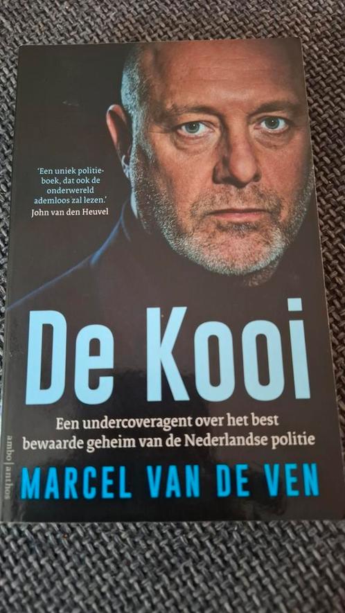 Marcel van de Ven - De Kooi, Boeken, Thrillers, Zo goed als nieuw, Nederland, Ophalen of Verzenden