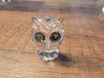 Swarovski Kristallen Uiltje, Ophalen, Zo goed als nieuw, Figuurtje