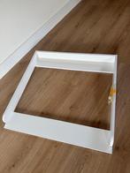 Bladvergroter commode - IKEA Hemnes, 50 tot 70 cm, Zo goed als nieuw, 75 tot 100 cm, Opstaande rand