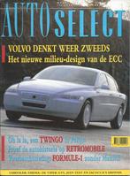 Autoselect 3 1993 : Dodge Viper GTS - Jeep Grand Cherokee, Ophalen of Verzenden, Gelezen, Algemeen