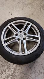 Porsche Panamera 19 inch velgen, Auto-onderdelen, Banden en Velgen, Ophalen of Verzenden, Gebruikt, 19 inch, Winterbanden