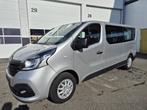 Renault Trafic 1.6 dCi passenger 8-pers 72.000km militair ke, Gebruikt, Overige typen