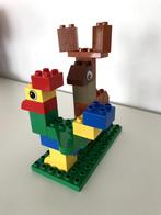 Lego duplo haan en hert., Ophalen, Zo goed als nieuw, Duplo