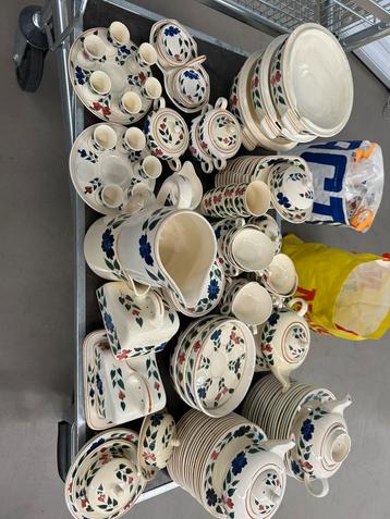 Boerenbont 418 Societe Ceramique beschikbaar voor biedingen