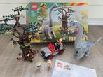 LEGO Jurassic Park 76960 Brachiosaurus Ontdekking, Ophalen of Verzenden, Zo goed als nieuw, Complete set, Lego