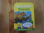 Dieren quizvragen, Kinderen en Baby's, Speelgoed | Educatief en Creatief, Ophalen of Verzenden, Gebruikt