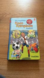 Fred Diks - Het megadikke Koen Kampioen leesboek!, Ophalen, Zo goed als nieuw, Fred Diks