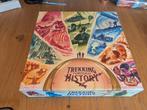 Trekking Through History - Zo Goed Als Nieuw, Hobby en Vrije tijd, Gezelschapsspellen | Bordspellen, Een of twee spelers, Ophalen of Verzenden