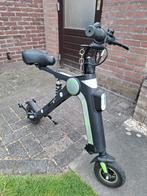 Mini zit step/scooter, Fietsen en Brommers, Ophalen, Gebruikt, Elektrische step (E-scooter)
