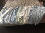 Te koop 8 zeer mooie overhemden maat 46, Ophalen of Verzenden, Zo goed als nieuw, Blauw, Halswijdte 38 (S) of kleiner