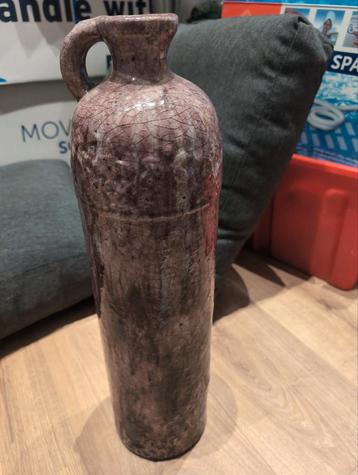 Vintage Kruik - Aubergine/Paars - ZoeZo Design beschikbaar voor biedingen