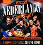 Daredevils in Atlas Theater op 1 november 2025, Tickets en Kaartjes, Twee personen